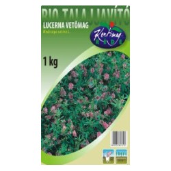 LUCERNA KÉKVIRÁGÚ 1 kg,