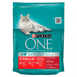 Purina One Sterilcat...