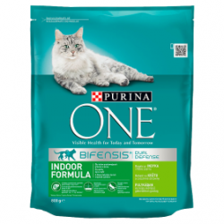 Purina One Indoor Formula...