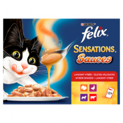 Felix Sensations Sauces...