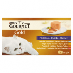 Gourmet Gold pástétom...