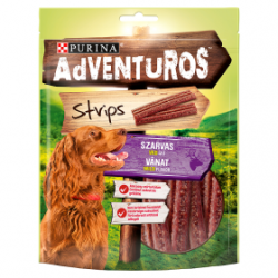 Purina AdVENTuROS Strips...