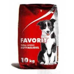 Purina FAVORIT KUTYATÁP 10kg