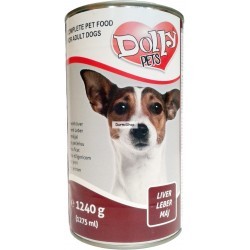 Dolly Dog Konzerv 1240g