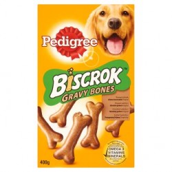 Pedigree Biscrok Gravy Bone...