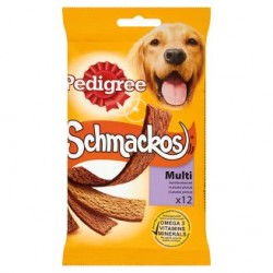 Pedigree Schmackos 104 G...