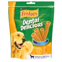 Friskies Dental Delicious...