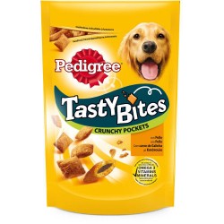 Pedigree Tasty Bites 95gr...