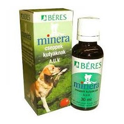 Béres Minera csepp kutya 30 ml