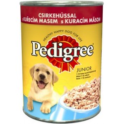 PEDIGREE KONZERV JUNIOR...