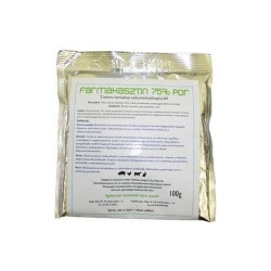 Farmakasztin 75 % por 100 g