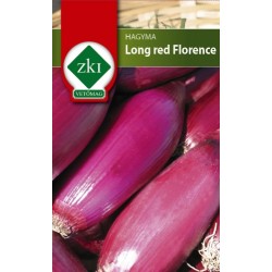 Hagyma-Long red Florence 2 g