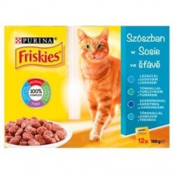 FRISKIES WC MULTIPACK...