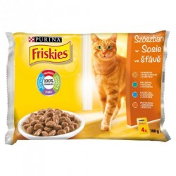 FRISKIES WC MULTIPACK...