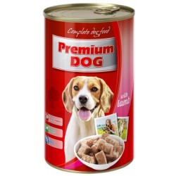 PRÉMIUM DOG KONZERV 1240GR