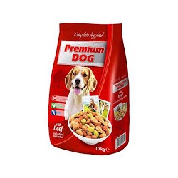 PREMIUM DOG SZÁRAZ 10KG