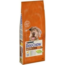 PURINA DOG CHOW MATURE...