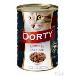 DORTY vagy DOLLY CAT...