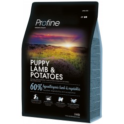 Profine Puppy Lamb&Potato 3 Kg