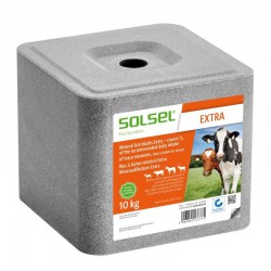 SOLSEL nyalósó 10 kg-os, 5...