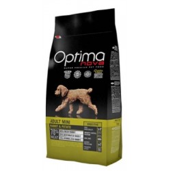 Visán Optimanova Dog Adult...