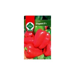 Paprika,Gigant F1 0,5g