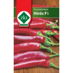 Paprika,Hírös F1- 1 g