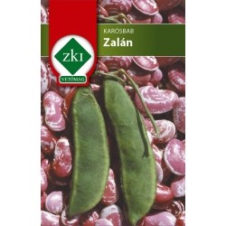 Karósbab,Zalán 50g