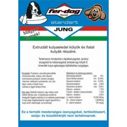 FER-DOG JUNG 15 KG