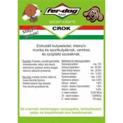 Fer Dog Crock 10 kg